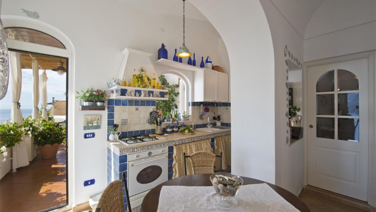 Casa Noemi 4&2, Emma Villas 포지타노 외부 사진